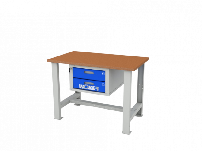 Стол рабочий стационарный WOKER PRO 05.1200