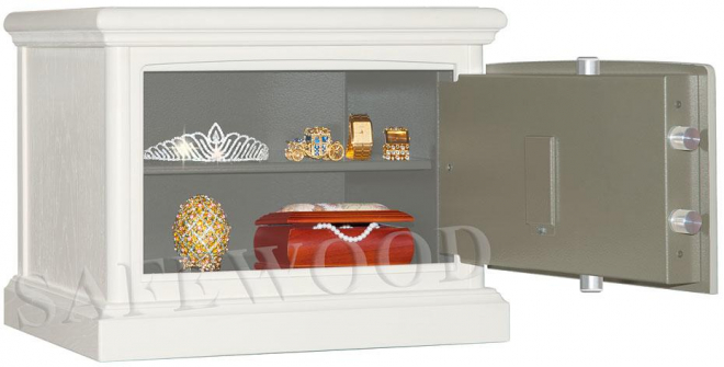 Элитный сейф в дереве Safewood 35EL PRIMARY Patina