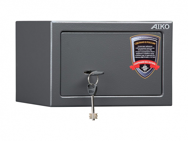 Сейф для пистолета AIKO TT 170