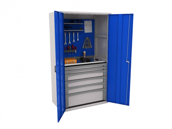 Шкафы MODUL 2000 №7 Шкафы MODUL 2000 №7
