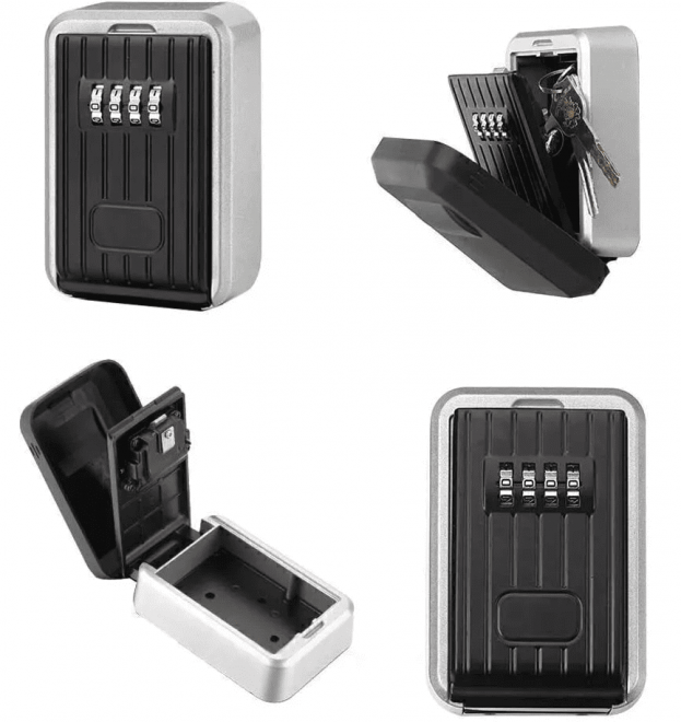 Сейф для ключей SAFEBURG KEYBOX2