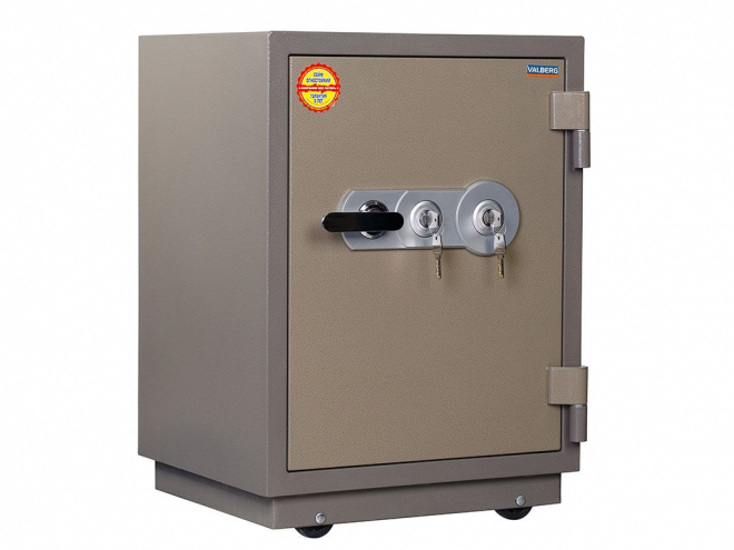 Сейф огнестойкий FRS 66.T EL