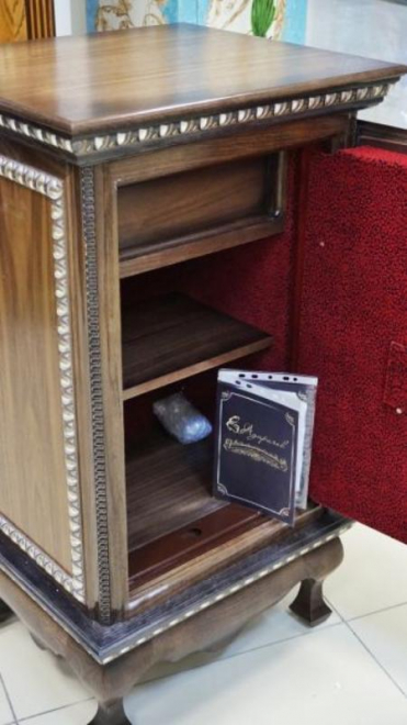 Взломостойкий сейф для денег карат 67 I-EL