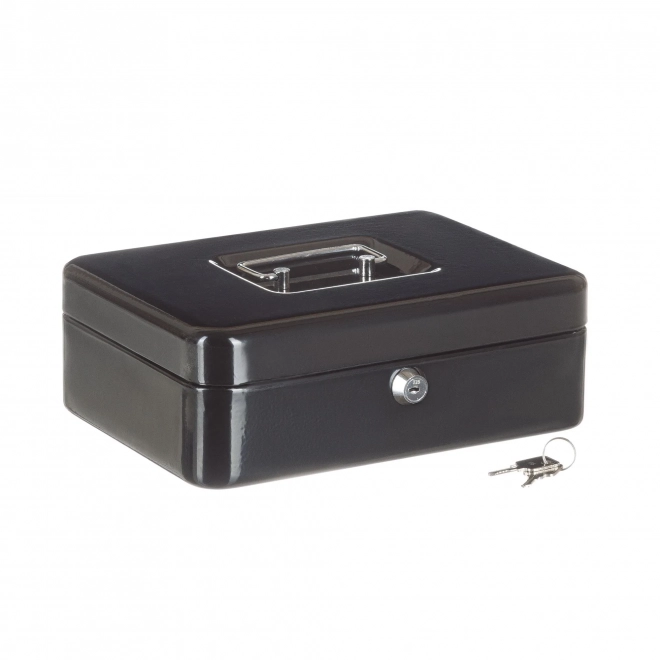 Ящик для денег SAFEBURG Keeper-25 Black Gloss