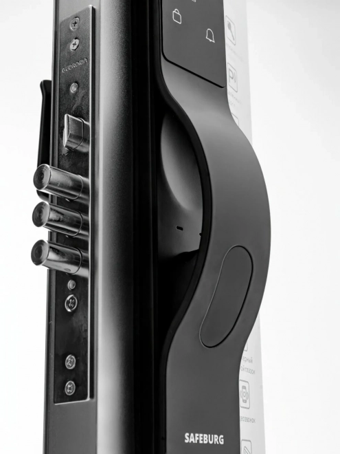 Электронный замок SAFEBURG S1030 Premium Электронный замок SAFEBURG S1030 Premium