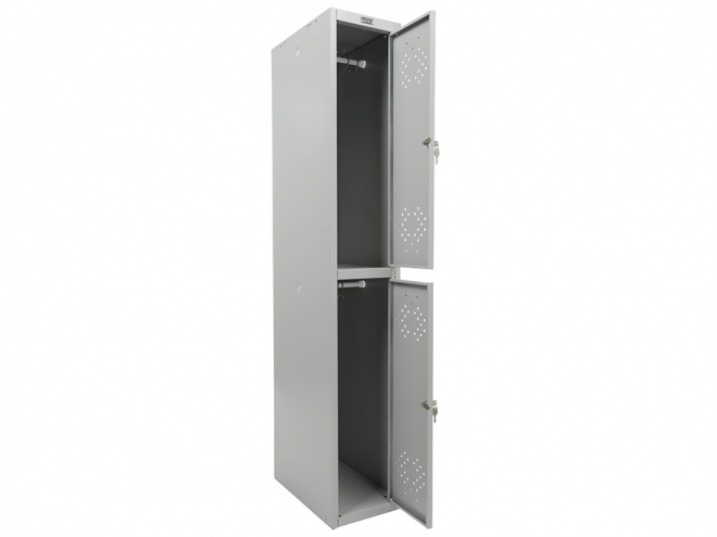 Шкаф гардеробный для спецодежды LS 02