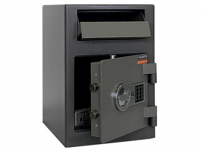 Сейф депозитный с электронным замком VALBERG ASD 19 EL