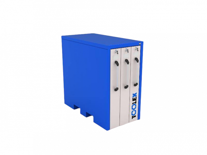 Шкаф TOOLEX 206S/3S