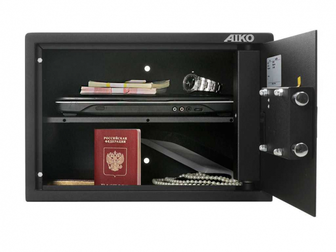 Сейф гостиничный AIKO SH 30 EL