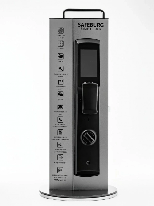 Электронный замок SAFEBURG S1030 Premium Электронный замок SAFEBURG S1030 Premium