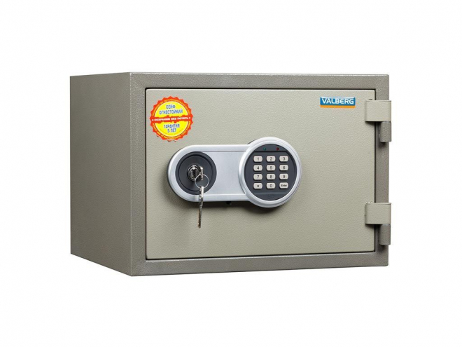 Сейф огнестойкий FRS 30 EL