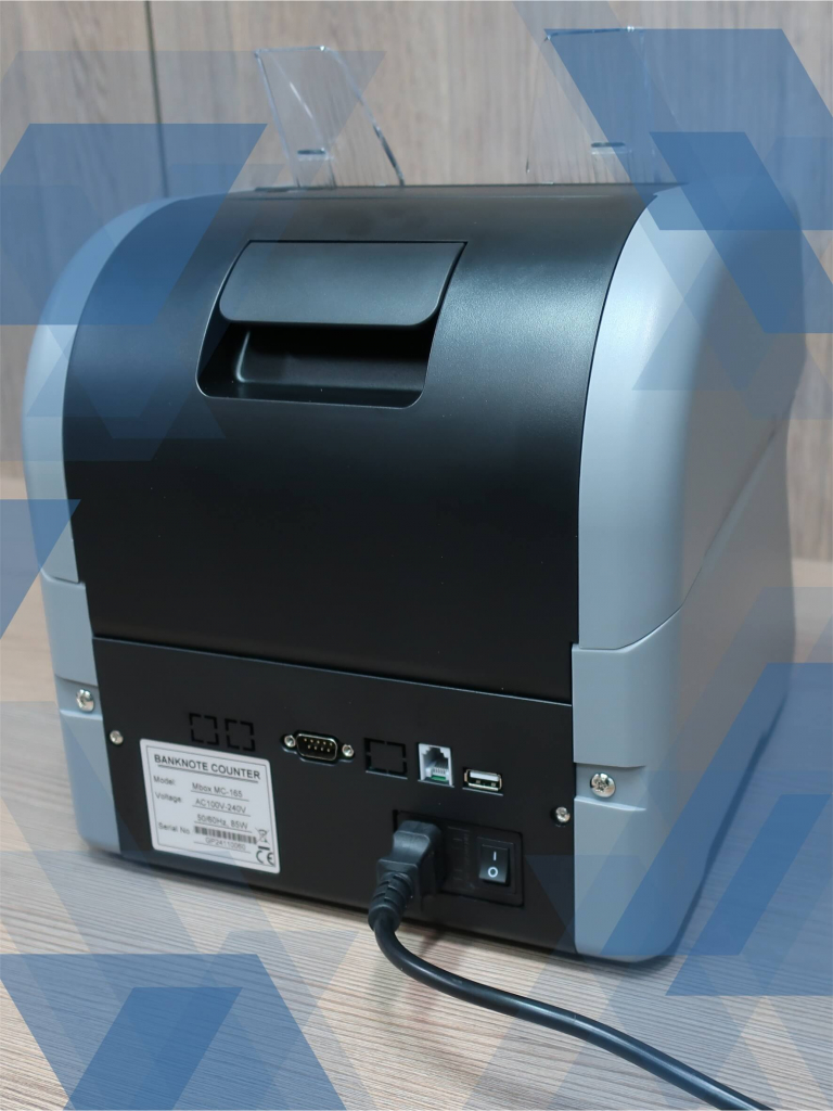 Сортировщик банкнот MBox MC-165