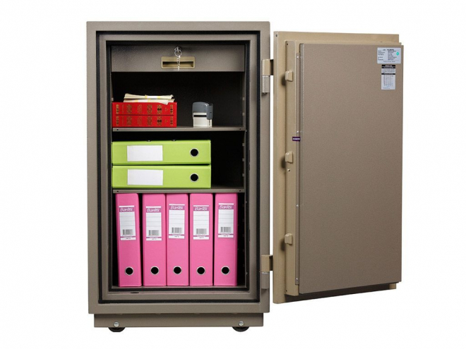 Сейф огнеупорный FRS 99.T EL