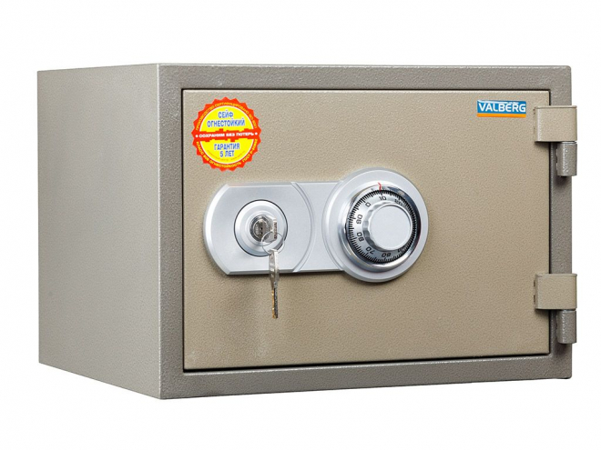 Сейф огнестойкий FRS 30 CL