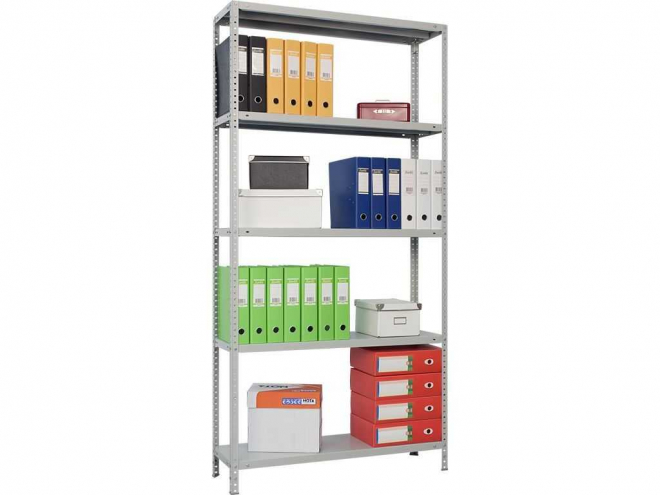 Стеллаж медицинский СТМ MS 185/100х30/4 Стеллаж медицинский СТМ MS 185/100х30/4