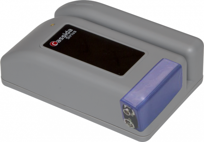 Сканер валют Cassida Sirius series