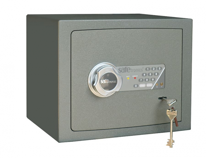 Взломостойкий сейф NTR-22EMs