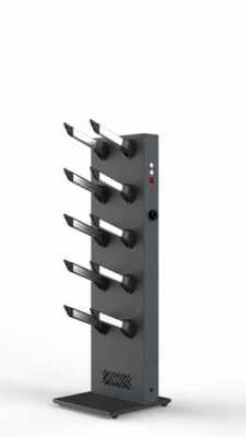 Сушильная стойка для обуви VILDIS V-LIGHT 5P