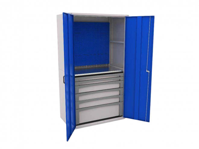 Шкафы MODUL 2000 №7 Шкафы MODUL 2000 №7