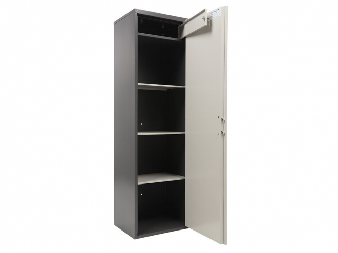 Шкаф офисный бухгалтерский AIKO SL-150T EL