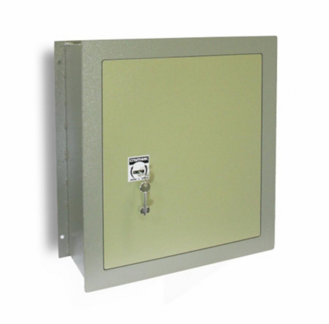 Сейф для встраивания в стену С-83н
