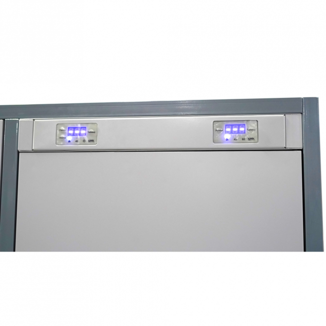 Шкаф сушильный для одежды Ranger 8