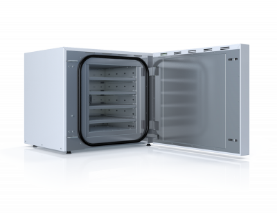 Сушильный лабораторный шкаф с электронным терморегулятором DION SIBLAB 200°С/250л