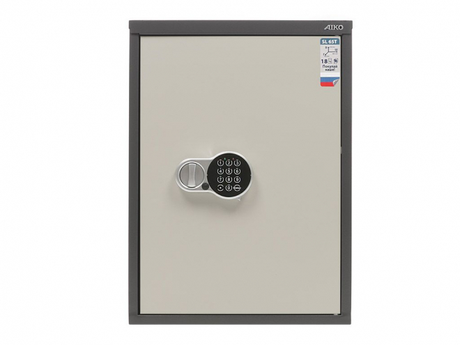 Шкаф офисный бухгалтерский AIKO SL-65T EL