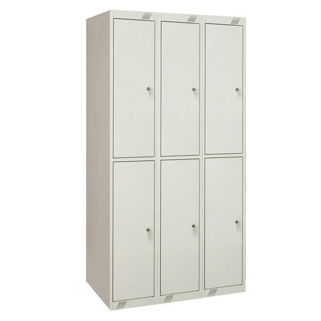Шкаф раздевальный CL-12