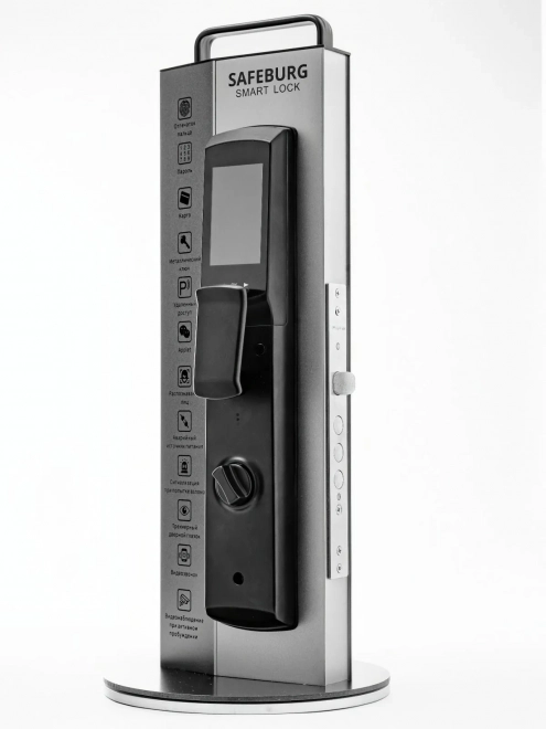 Электронный замок SAFEBURG S1030 Premium Электронный замок SAFEBURG S1030 Premium