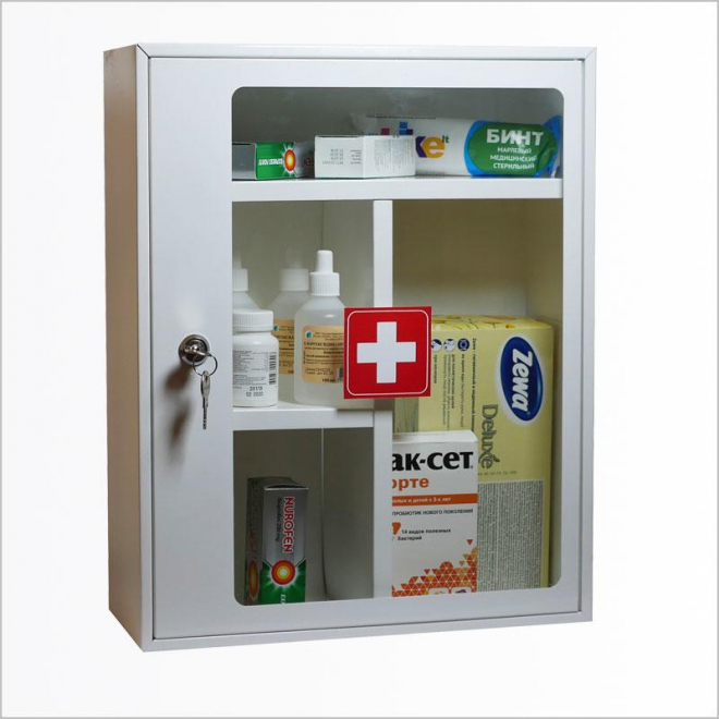 Аптечка Klesto G45/1