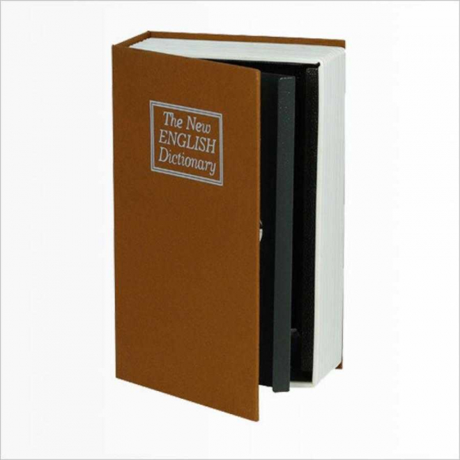 Сейф книга тайник BS-180 Сейф книга тайник BS-180