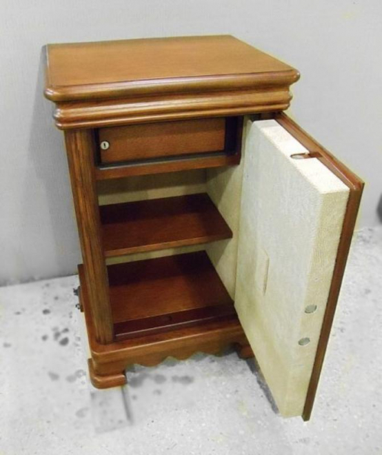 Взломостойкий сейф для денег карат 67 TD EL Д