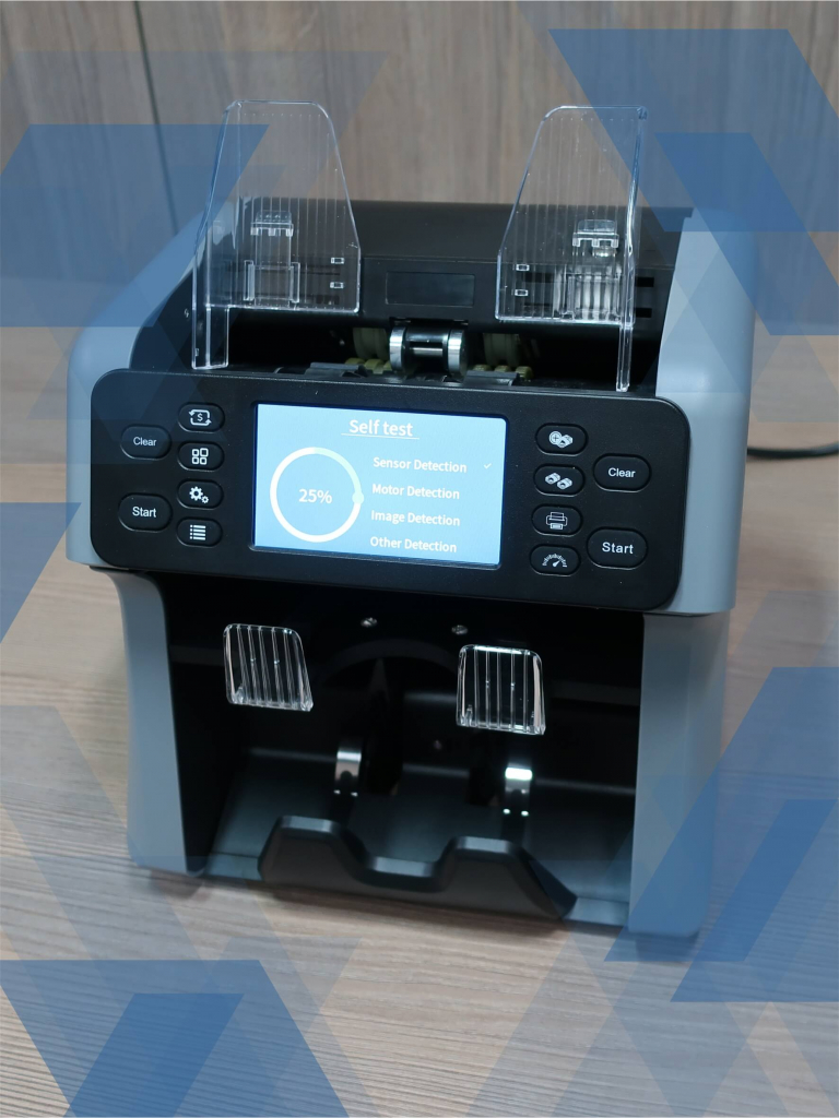 Сортировщик банкнот MBox MC-165