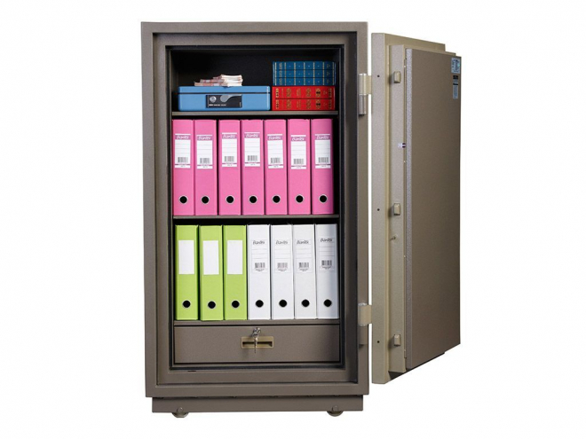 Сейф огнестойкий FRS 127.T KL