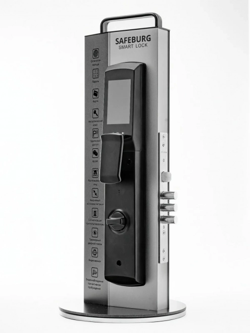 Электронный замок SAFEBURG S1030 Premium Электронный замок SAFEBURG S1030 Premium