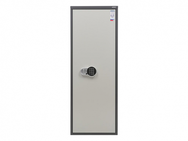 Шкаф офисный бухгалтерский AIKO SL-125T EL