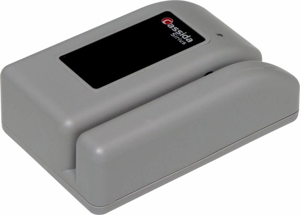 Сканер валют Cassida Sirius series