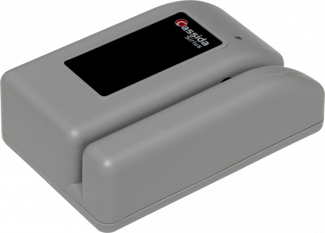 Сканер валют Cassida Sirius series