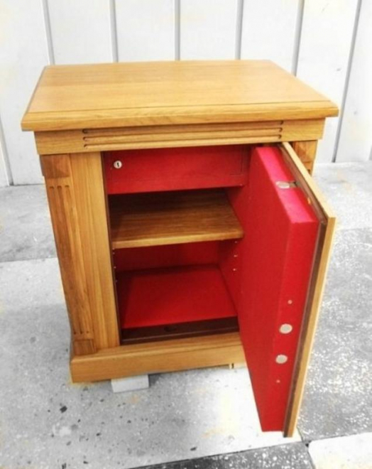 Эксклюзивный сейф для денег карат 67 TD-Z