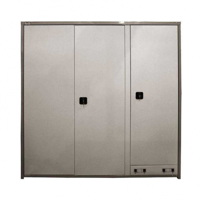 Шкаф сушильный для одежды Ranger 8