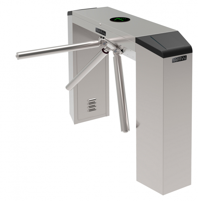 Тумбовый турникет-трипод БЛОКПОСТ ТМБ 600