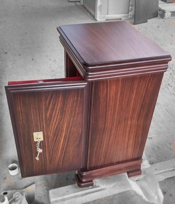 Эксклюзивный сейф для денег карат 90 TD-Z1
