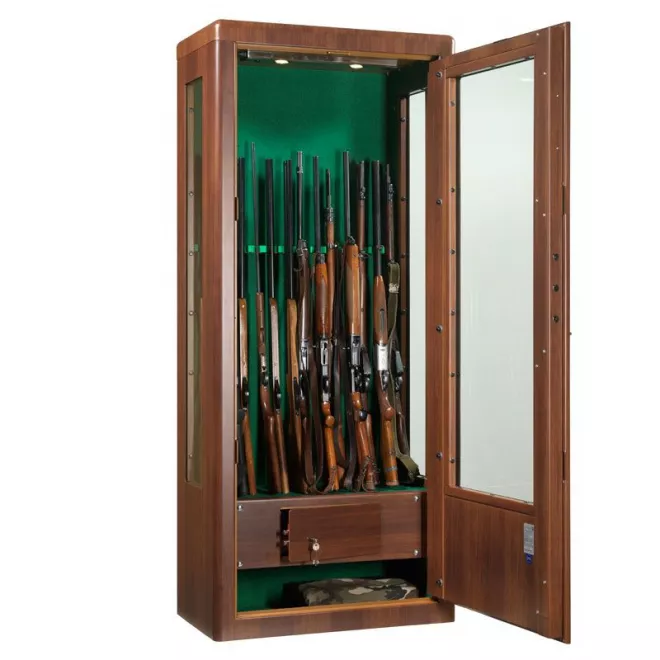 Сейф для оружия Metalk Allodola 1738045 BTL Key