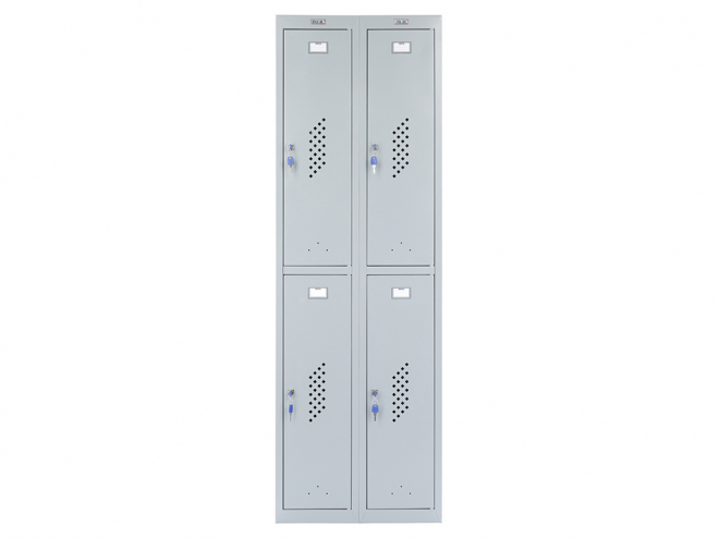 Шкаф для раздевалок усиленный ML/LS 22-60