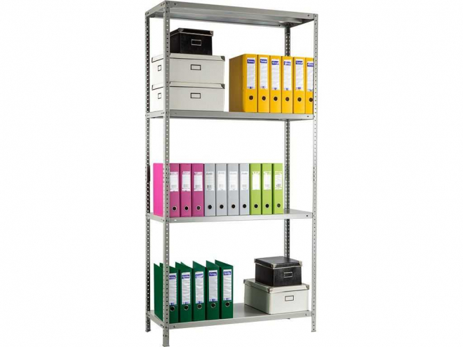 Стеллаж медицинский СТМ MS 160KD/70х30/4