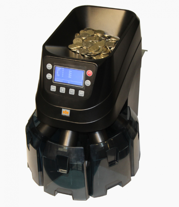 Сортировщик монет Mbox CS-510