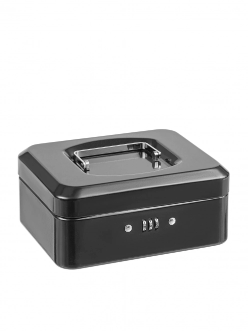 Ящик для денег SAFEBURG Keeper-20С Black Gloss Ящик для денег SAFEBURG Keeper-20С Black Gloss