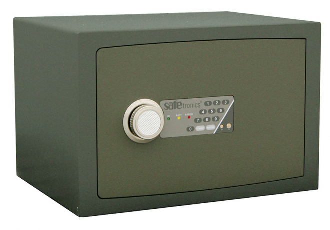 Взломостойкий сейф NTR-24E