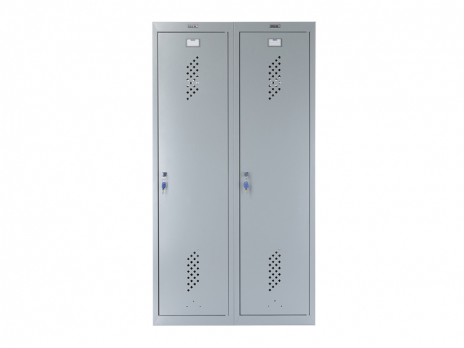 Шкаф для раздевалок усиленный ML-21-60 (1500)